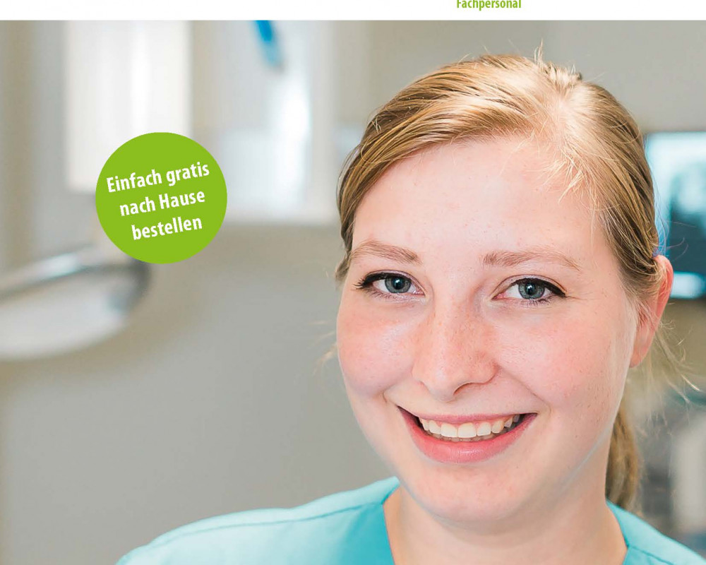 Samantha Kempf ist zahnmedizinische Fachangestellte in einer Zahnarztpraxis in Sasbach am Kaiserstuhl