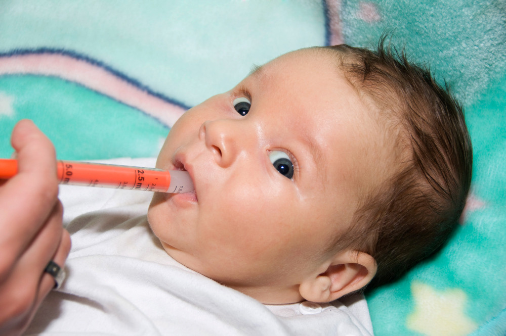Rotavirus-Impfung: Seit Juli 2013 empfiehlt die STIKO die Impfung von unter 6 Monate alten Säuglingen.