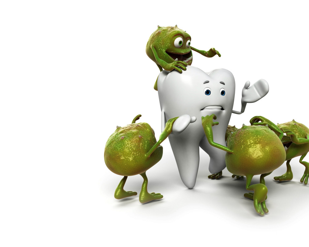 News TD Zahnmedizin Wie sauber putzen die Zahnprofis?