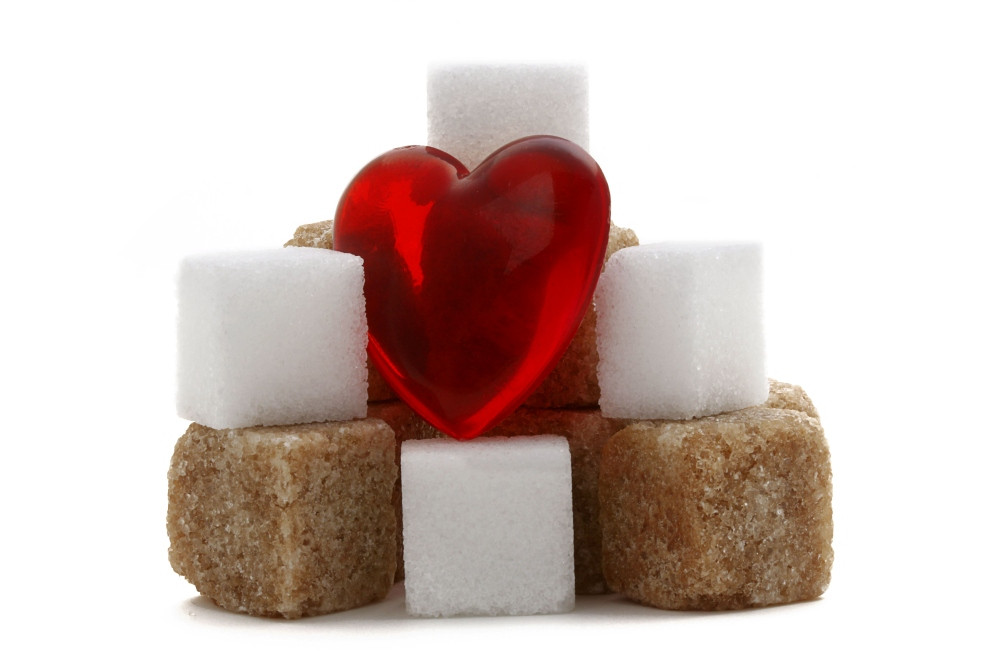 Zucker mit Herz - Gesundheit  