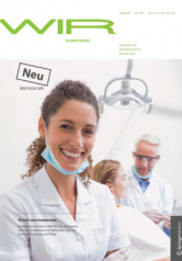 WIR in der Zahnarztpraxis Ausgabe 2/2015