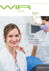 WIR in der Zahnarztpraxis Ausgabe 3/2015