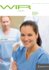 WIR in der Zahnarztpraxis Ausgabe 4/2015