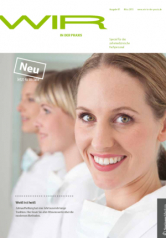 WIR in der Zahnarztpraxis Ausgabe 1/2015