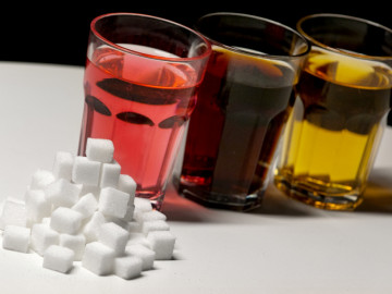 News Zuckerhaltige Getränke verlieren an Beliebtheit
