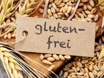 Eine glutenfreie Ernährung: Viele Ernährungswissenschaftler sind skeptisch, da der Verzicht auf glutenhaltige Getreideprodukte auch Nachweise haben kann.