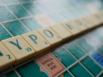 Scrabbleboard: Seltene Erkrankung