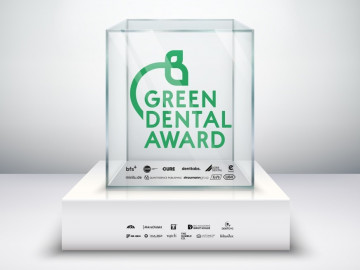 Der GREEN DENTAL AWARD wird im Rahmen der Fachdental Südwest vom 13. bis 14. Oktober 2023 in Stuttgart verliehen