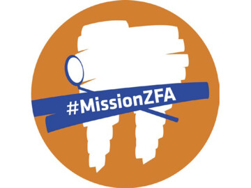 BLZK: Logo MissionZFA