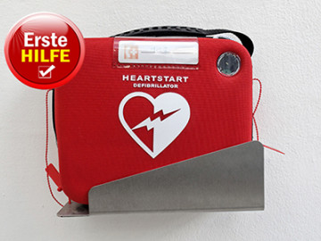 Erste Hilfe 18-6 AED Notfallmanagement