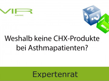 Expertenrat 1/20 CHX Asthma